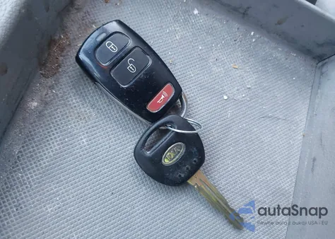 2006 Kia Sedona Ex/Lx из США, поврежденный, VIN KNDMB233366025283